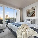 Дом отдыха Lagunenblick 38 Marina Wendtorf