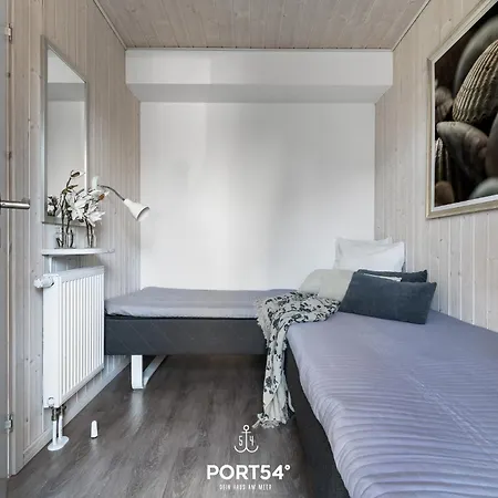 Сasa de vacaciones Lagunenblick 38 Marina Wendtorf