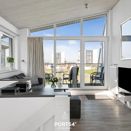 Дом отдыха Lagunenblick 38 Marina