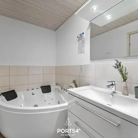 Lagunenblick 38 Marina Дом отдыха *