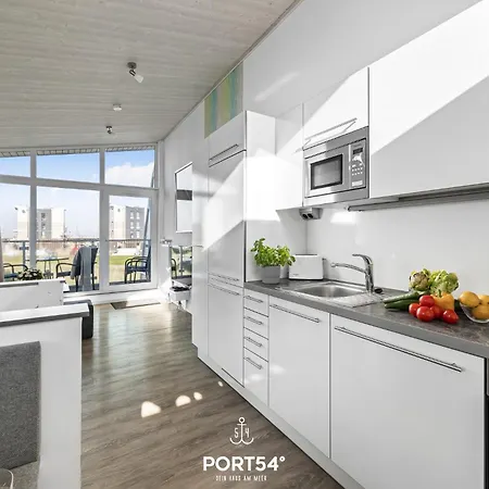 Lagunenblick 38 Marina 別荘 Wendtorf