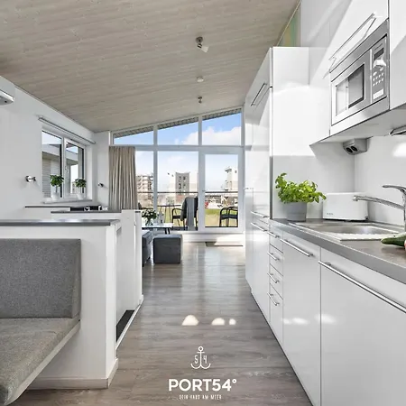 Lagunenblick 38 Marina Дом отдыха *