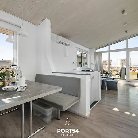 Дом отдыха Lagunenblick 38 Marina *