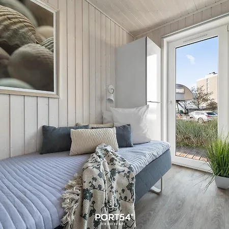 Дом отдыха Lagunenblick 38 Marina