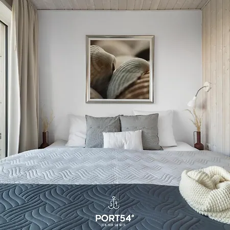 Lagunenblick 38 Marina 別荘 Wendtorf