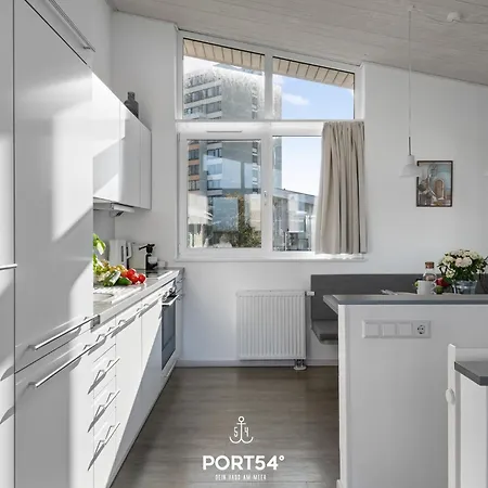 Lagunenblick 38 Marina Дом отдыха