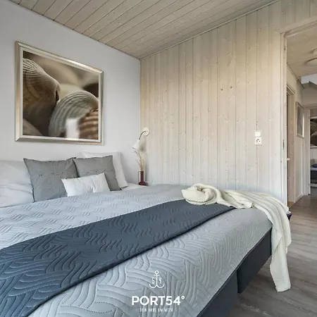 Сasa de vacaciones Lagunenblick 38 Marina Wendtorf