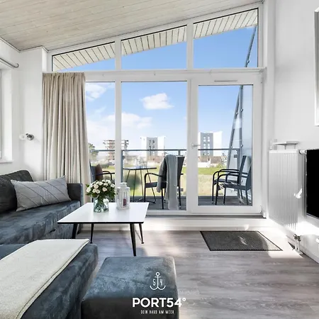 Lagunenblick 38 Marina * Wendtorf