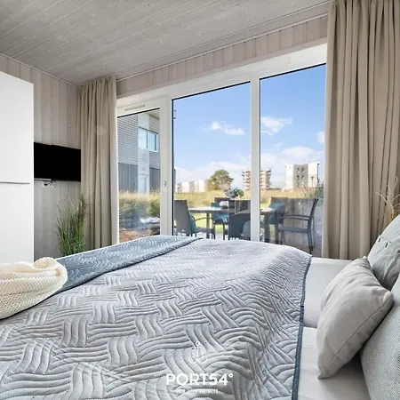 Дом отдыха Lagunenblick 38 Marina