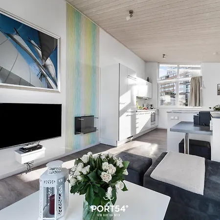 Lagunenblick 38 Marina Wendtorf