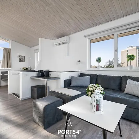 Дом отдыха Lagunenblick 38 Marina *