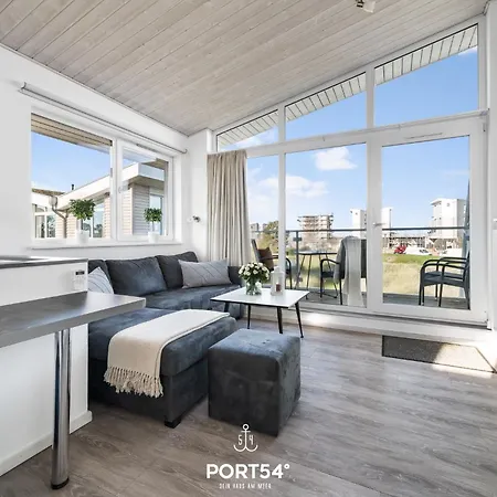 Lagunenblick 38 Marina *