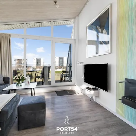 Lagunenblick 38 Marina * Wendtorf