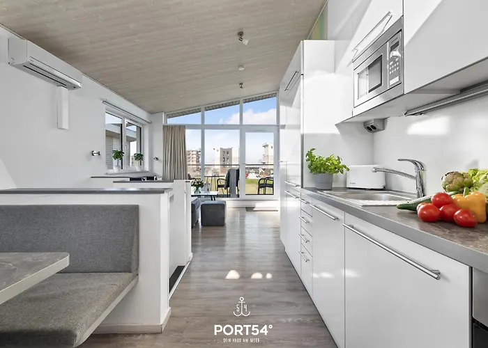 Lagunenblick 38 Marina Σπίτι διακοπών *