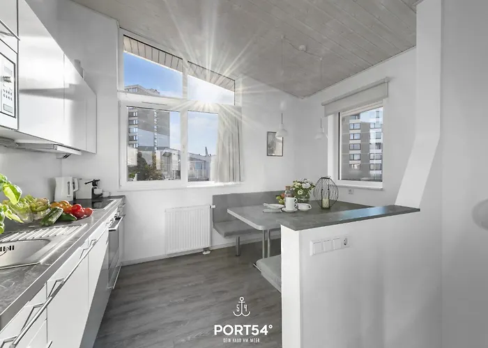 Lagunenblick 38 Marina Casa de Férias Wendtorf