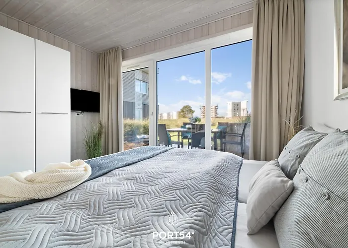 Casa de Férias Lagunenblick 38 Marina